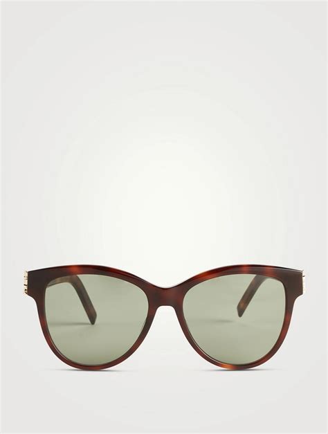 holt renfrew ysl sunglasses|SUNGLASSES .